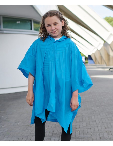 SPL-SC019-Kids Splashmacs Poncho