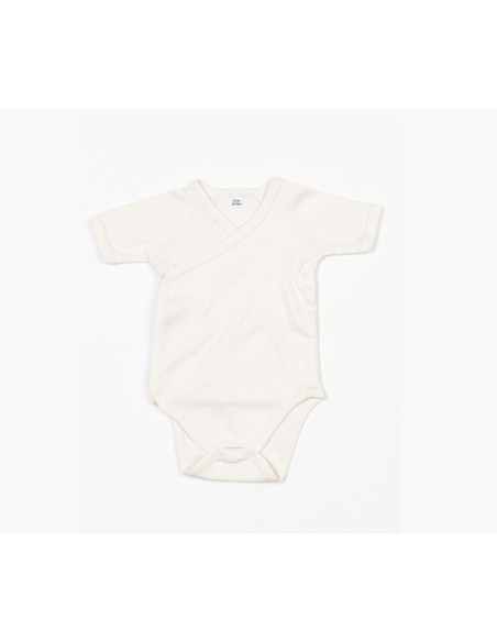 B-BZ05-TLC-Baby Kimono Bodysuit