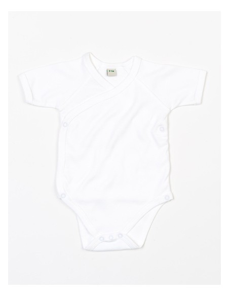 B-BZ05-TLC-Baby Kimono Bodysuit