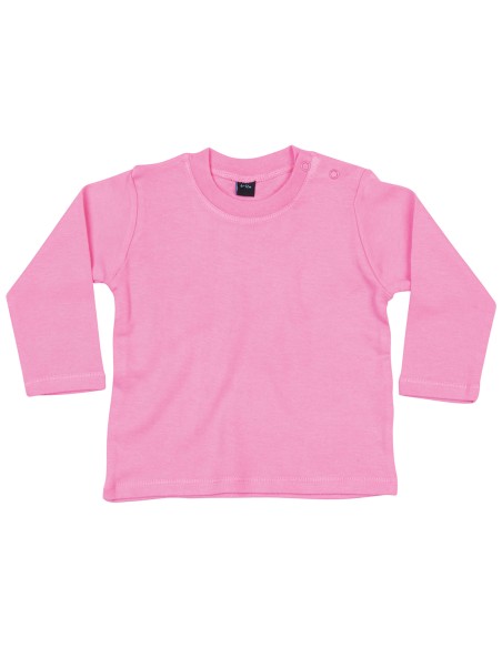 B-BZ11-Baby Long Sleeve T