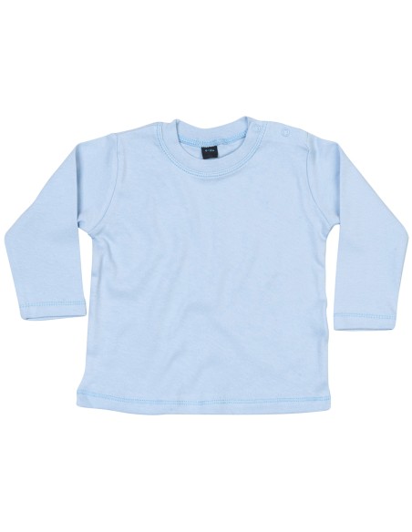 B-BZ11-Baby Long Sleeve T
