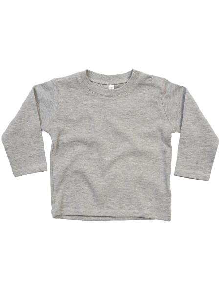 B-BZ11-Baby Long Sleeve T