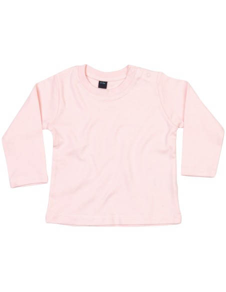 B-BZ11-Baby Long Sleeve T