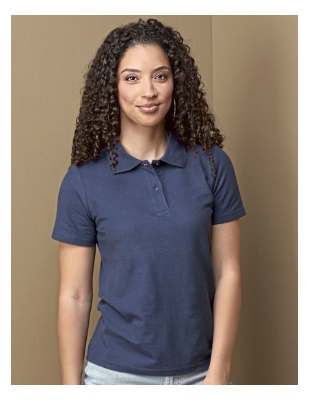 STE-ST3100-Classic Polo Women