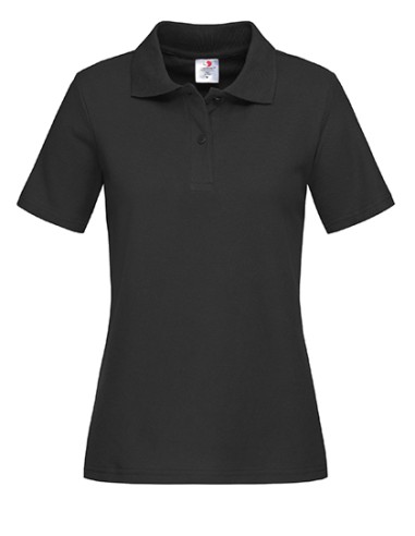 STE-ST3100-Classic Polo Women