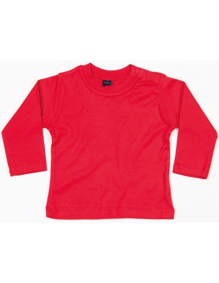 B-BZ11-Baby Long Sleeve T