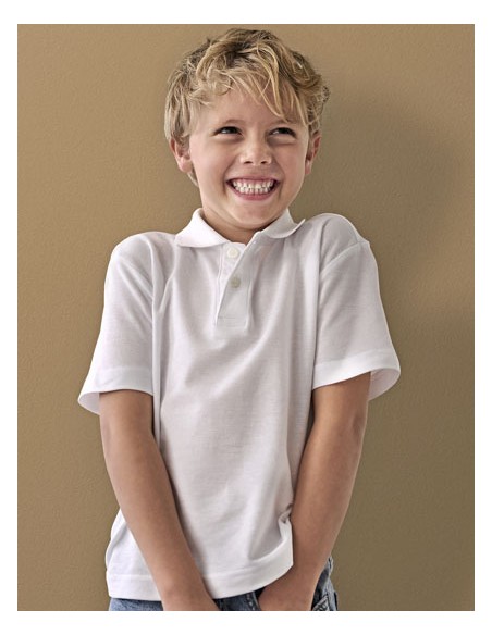 STE-ST3200-Kids Classic Polo