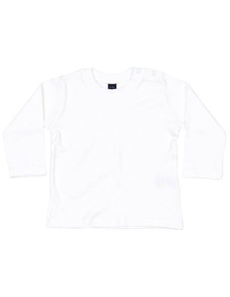 B-BZ11-Baby Long Sleeve T