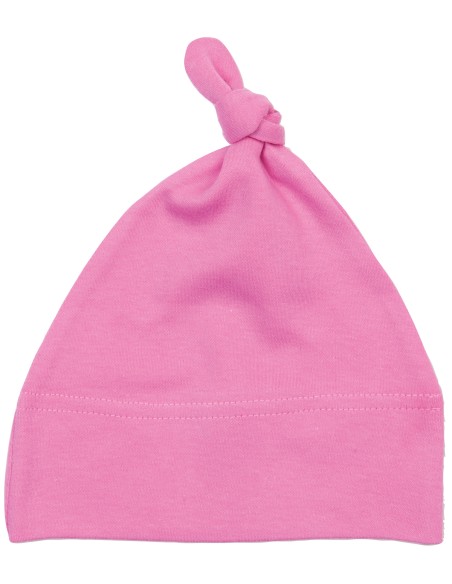 B-BZ15-Baby One Knot Hat