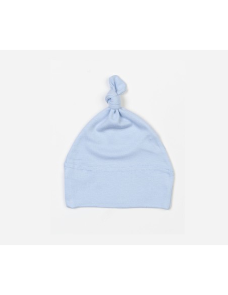 B-BZ15-Baby One Knot Hat