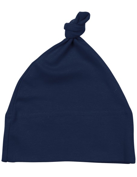B-BZ15-Baby One Knot Hat