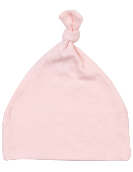 B-BZ15-Baby One Knot Hat