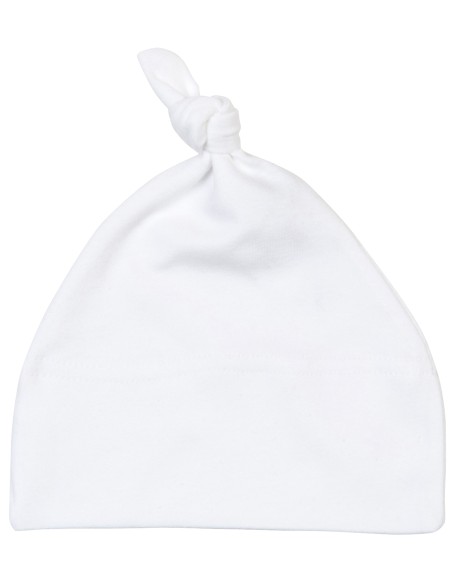 B-BZ15-Baby One Knot Hat