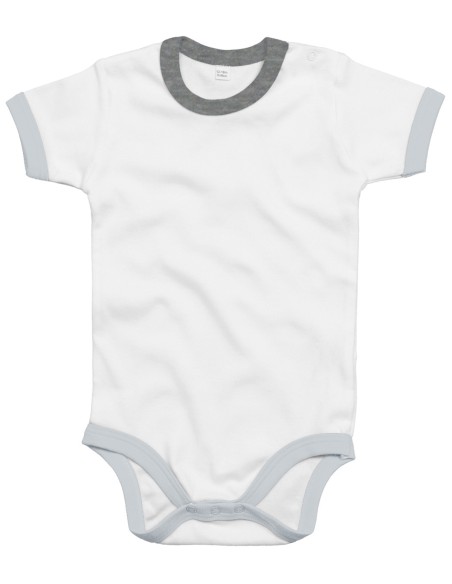 B-BZ19-Baby Ringer Bodysuit