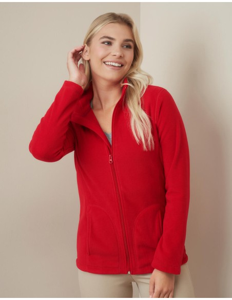 STE-ST5100-Classic Fleece Jacket Women