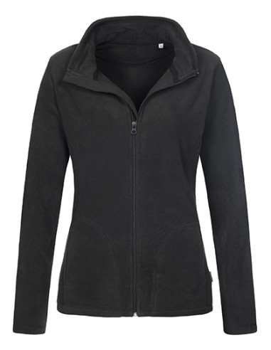 STE-ST5100-Classic Fleece Jacket Women