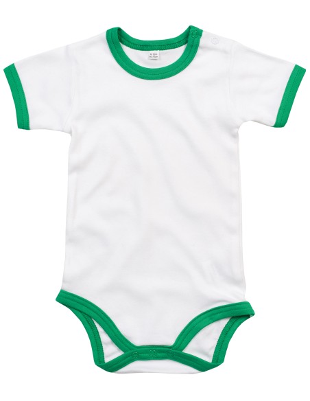 B-BZ19-Baby Ringer Bodysuit