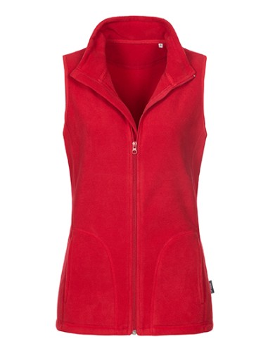STE-ST5110-Classic Fleece Vest Women