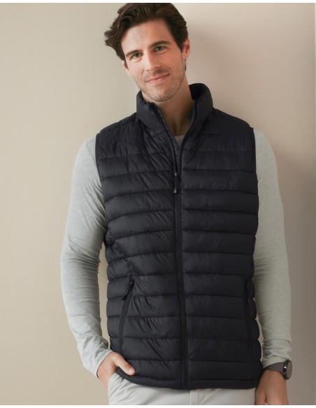 STE-ST5430-Lux Padded Vest Men