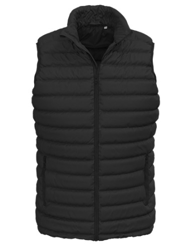 STE-ST5430-Lux Padded Vest Men