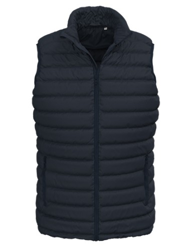 STE-ST5430-Lux Padded Vest Men