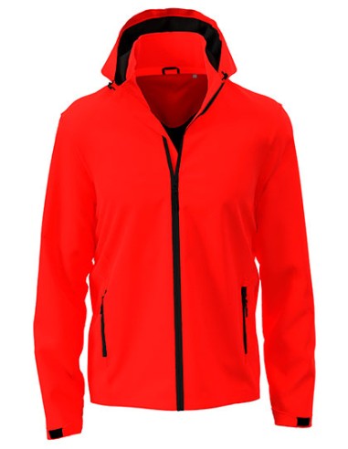 STE-ST5440-Lux Softshell Jacket Men