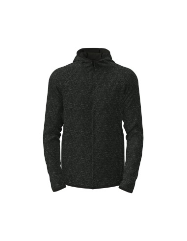 STE-ST5460-Lux Hooded Knitfleece Jacket