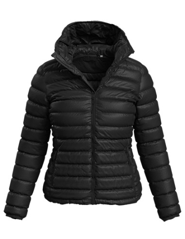 STE-ST5520-Lux Padded Jacket Women