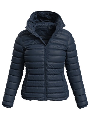 STE-ST5520-Lux Padded Jacket Women