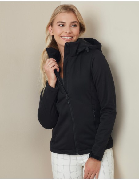 STE-ST5540-Lux Softshell Jacket Women