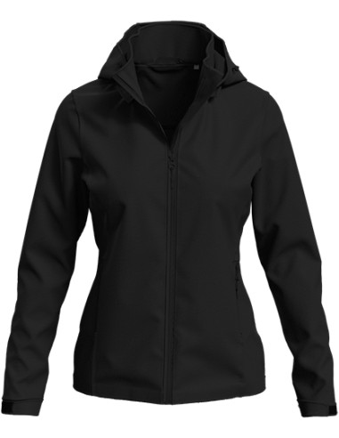 STE-ST5540-Lux Softshell Jacket Women