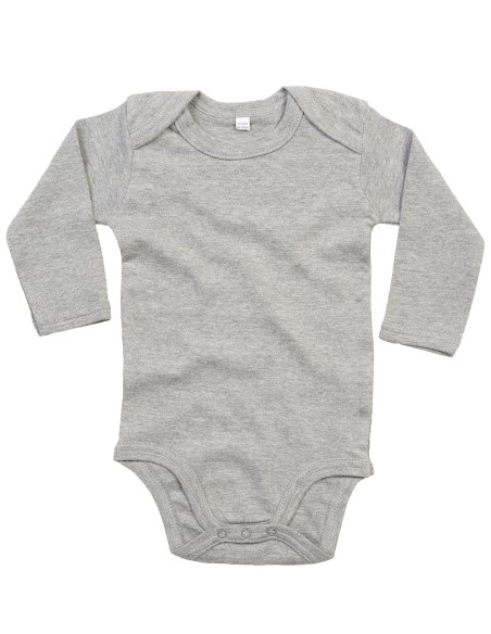 B-BZ30-Baby Long Sleeve Bodysuit