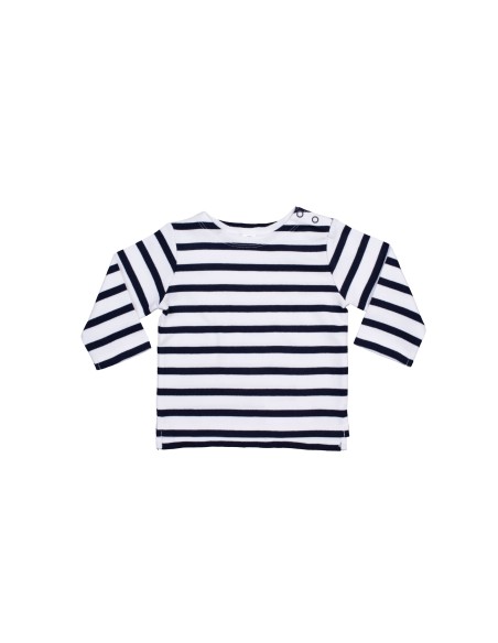 B-BZ52-Baby Breton Top