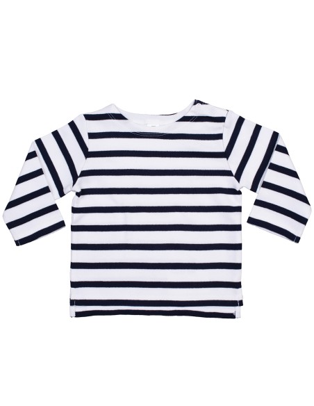 B-BZ52-Baby Breton Top