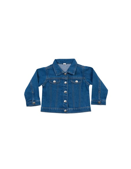 B-BZ53-Baby Rocks Denim Jacket