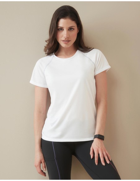 STE-ST8130-Mesh Team Raglan Women