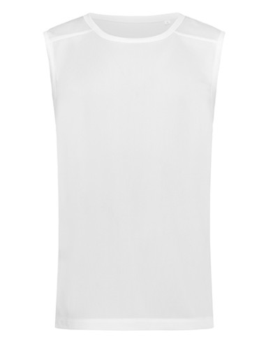 STE-ST8440-Mesh Sleeveless