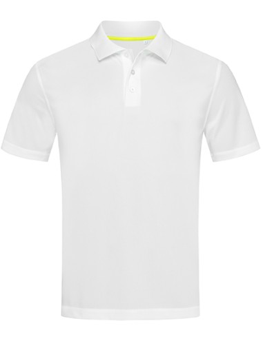 STE-ST8450-Mesh Polo