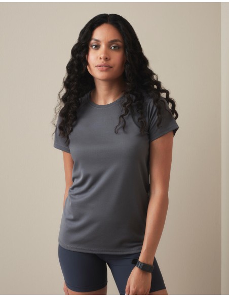 STE-ST8500-Mesh Raglan Women
