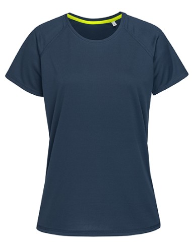STE-ST8500-Mesh Raglan Women