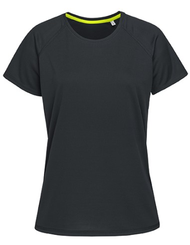 STE-ST8500-Mesh Raglan Women