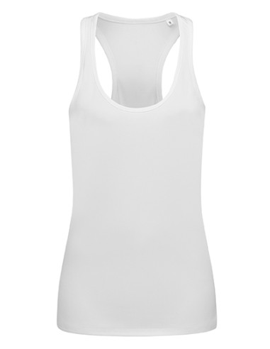 STE-ST8540-Mesh Tank Top Women