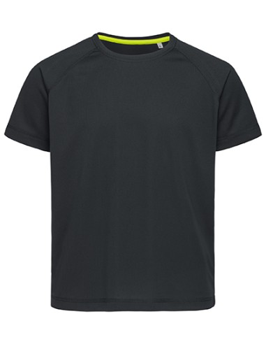 STE-ST8570-Mesh Raglan Kids