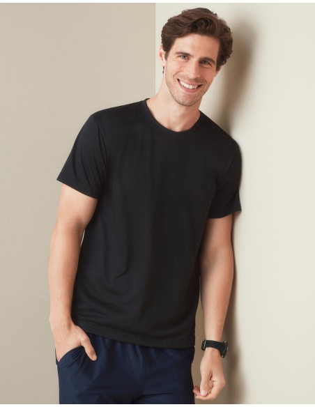 STE-ST8600-Cotton Touch T-Shirt