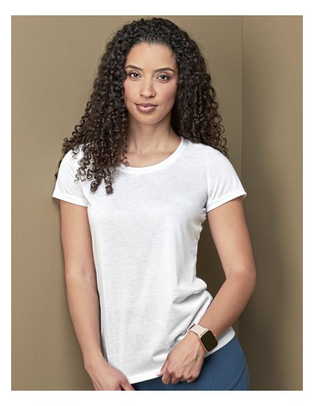 STE-ST8700-Cotton Touch T-Shirt Women