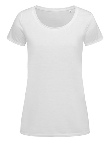 STE-ST8700-Cotton Touch T-Shirt Women