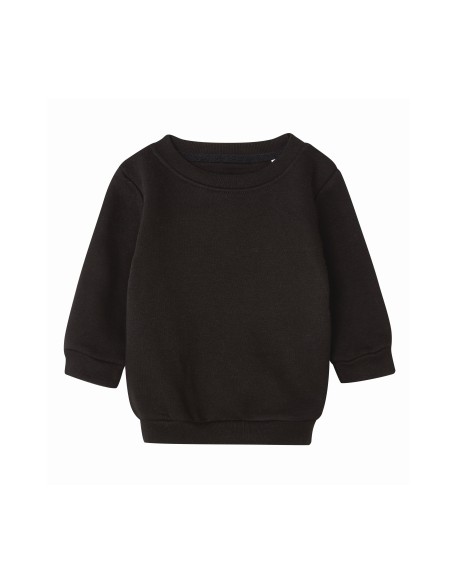 B-BZ64-Baby Essential Sweatshirt