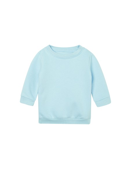 B-BZ64-Baby Essential Sweatshirt