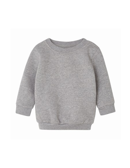 B-BZ64-Baby Essential Sweatshirt