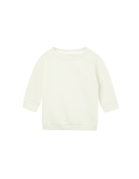 B-BZ64-Baby Essential Sweatshirt